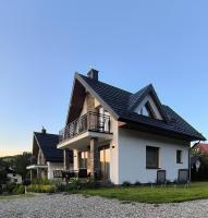 Korona Pienin Domki & Apartamenty - B&B