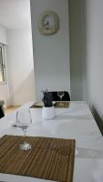 Leo apartaments with sea view - B&B Durrës