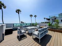 Seaside 2BR with Ocean View and Roof Garden - VE3-MDR - B&B Los Ángeles