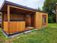 Sielski Dom I Sauna i Jacuzzi dodatkowo płatna opcja - B&B