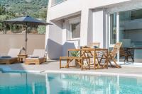 Tortuga Luxury Villas Sivota - Chambres d'hôtes Sývota