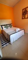 Tweepersoonskamer met Patio