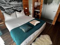 Habitación Doble con vistas al jardín
