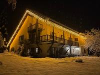 La Parenthèse en Ecrins - Bed and Breakfast Les Vigneaux
