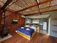 Casas de Vidro - Hospedar com Propósito - Ferienwohnung Florianópolis