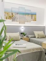 Economy Double Room with Interior View