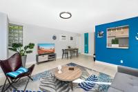 Ocean Breeze Home - Ferienwohnung Hollywood