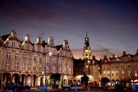 La suite - King bed - Spacieux - Calme - B&B Arras