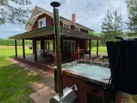 Toma pirts BRĪVDIENU - B&B Ikšķile