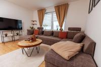 classic & cream - Netflix - WIFI - City - 4 Person - Chambres d’hôtes Essen