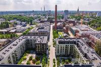 Fuzja I by LookAp - B&B Łódź