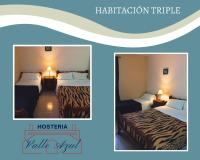 Chambre Triple avec Douche