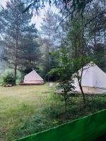 Glamping Ekologiczny Koziołeczek - B&B Trzepowo