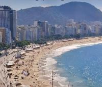 Copa Elegance Residences - Ferienwohnung Rio de Janeiro