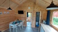 Chalet con 1 Camera da Letto