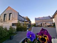Karwia Plaza - Apartments - Domki z jacuzzi i sauną - Bed and Breakfast Sławoszynko