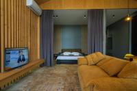 One-bedroom Loft Apartment