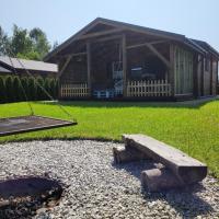 NOVMI - Domki letniskowe - B&B Biskupice Melsztyńskie