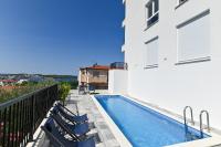 Blue Sea & Red Sunset - Ferienwohnung Trogir