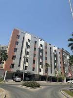 شقه بتصميم فاخر ودخول ذكي3-3 - B&B Jedda
