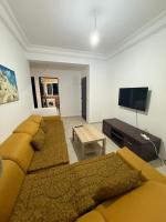 martil 2 bedrooms central 10 min from beach - B&B