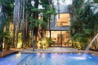 Hum Living Luxury Villas - Chambres d’hôtes Tulum