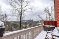 Cozy dwntwn chalet with mtn view GSMNP near Aquarium - Chambres d'hôtes Gatlinburg