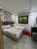 Appartement spacieuse - Bed and Breakfast Tanger