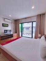 Cloud no 3 Serene Oasis King Bed in BKK Heart - Ferienwohnung Bangkok