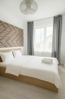 Appartement met 1 Slaapkamer en Uitzicht op de Stad
