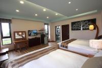 Quadruple Room with Balcony