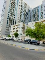 Ajman Allegera Elegant Apartment Downtown - Bed and Breakfast Ajman City