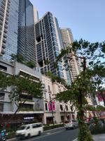BGC Uptown Park Suites Tower 1 - 2 Bedroom and 2 Bath Condo - B&B Manila