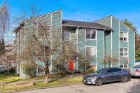 Private Room "Evergreen" by UW - B&B Seattle