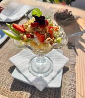 Garden Village Exclusive Suite - Ferienwohnung Kalamaki