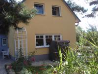 Doppelhaushälfte Weinrich - Ferienwohnung Ostseebad Baabe