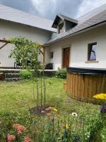 Chalupa Pod Břízou - B&B Dolní Morava