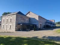 Gite La grange de Louis SPA et SAUNA - B&B Araules