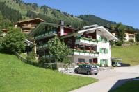 B&B Mittelberg - Haus Alpenecho - Bed and Breakfast Mittelberg