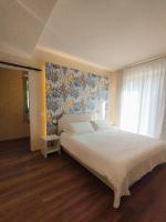 Kamer met Kingsize Bed en Balkon