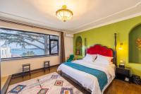 Doppelzimmer mit Meerblick