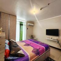 Apartment mit 1 Schlafzimmer