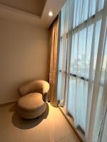 Appartement 1BR de 2024 avec piscine et salle de sport - B&B Ajman