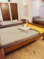 Familienzimmer mit eigenem Bad
