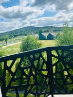 Chambre Quadruple - Vue sur Montagnes