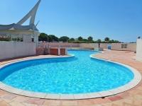 Apt Port-Camargue face à la mer avec piscine - Ferienwohnung Le Grau-du-Roi
