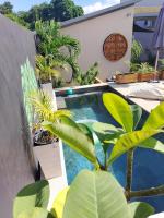 Monstera Lodge - Bed and Breakfast Saint-Louis