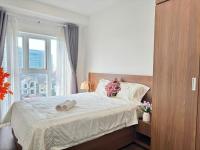 Appartement met 1 Slaapkamer en Uitzicht op de Stad