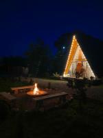 Chalet Martvili - B&B Martvili