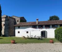 La Foresteria at Casaforte Bergum by the Gates of Cividale del Friuli - Chambres d'hôtes Ronchis